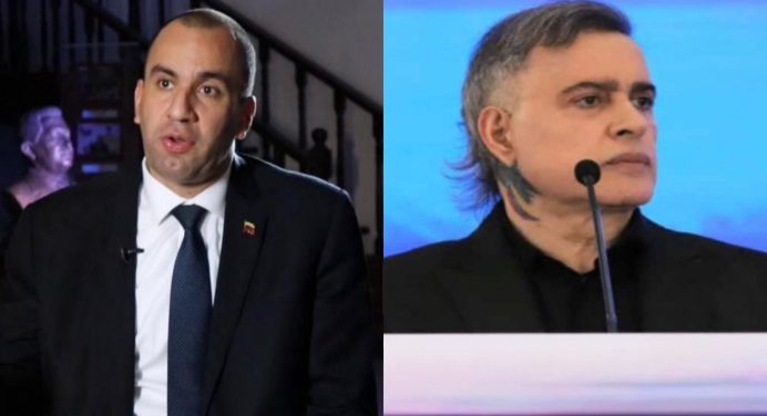 Larry Devoe es designado como Fiscal general encargado y Tarek William Saab como Defensor del pueblo encargado