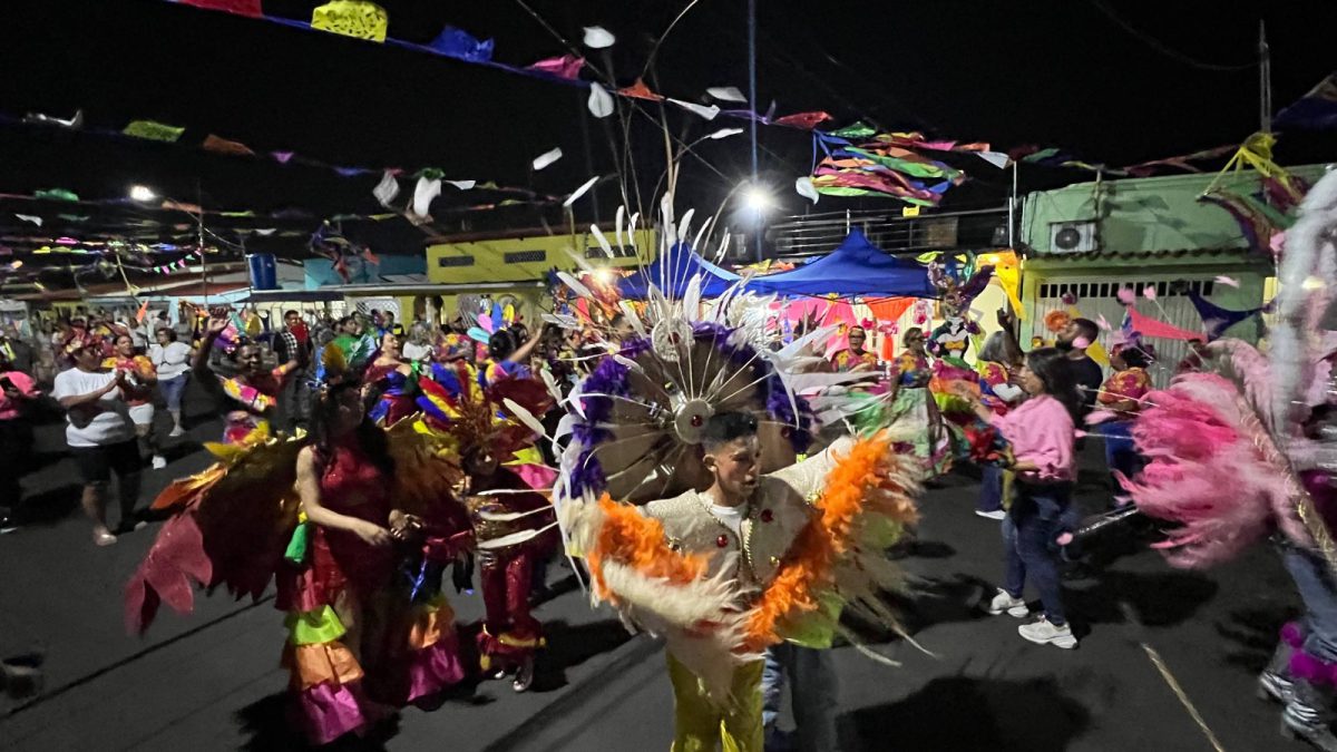 “Fantasía Caribeña” llenó de color y alegría las calles de Maturín 6 fantasia6
