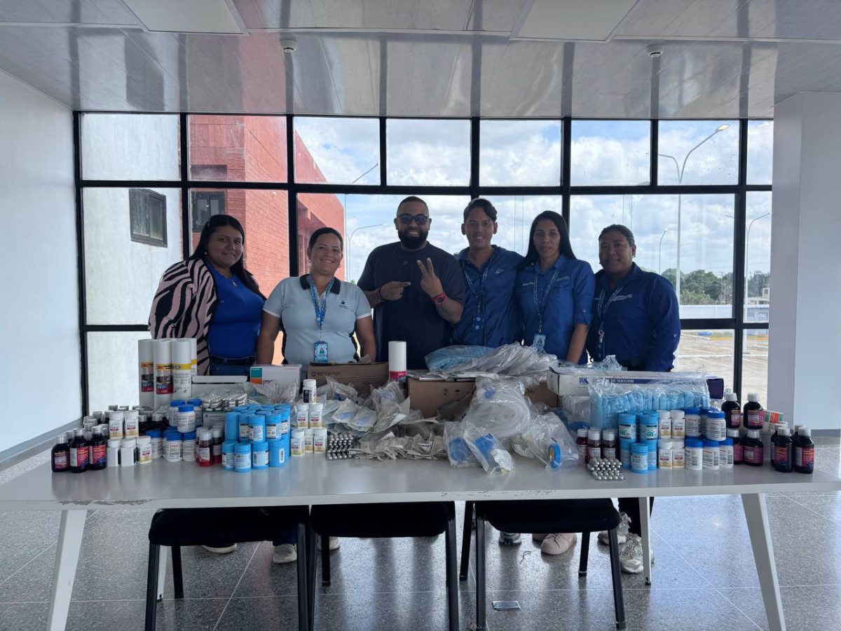 FasMonagas brinda más de 10 mil atenciones integrales a la población 2 fas2 1