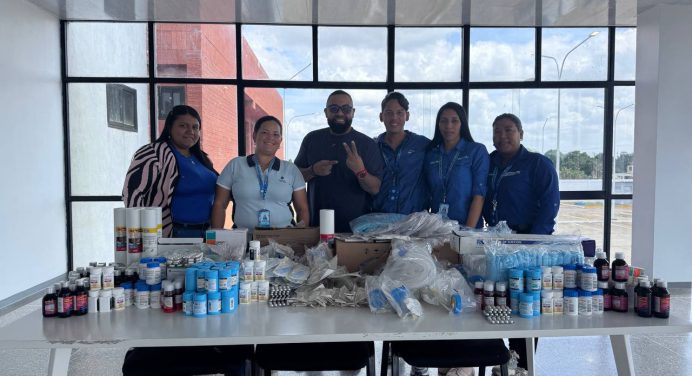 FasMonagas brinda más de 10 mil atenciones integrales a la población