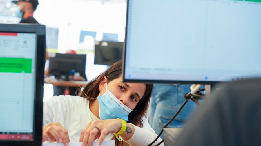 Llegaron al país desde EE.UU. a través del plan Vuelta a la Patria unos 132 venezolanos 2 Vuelta a la Patria