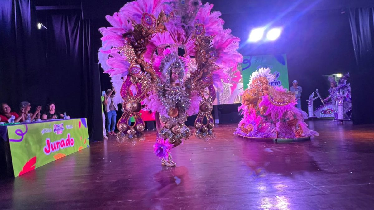 50 fantasías dieron vida a la gala del Carnaval Maturín 2026 2 gala2