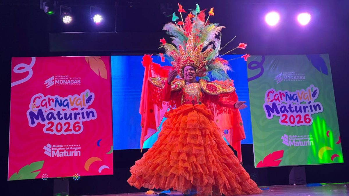 50 fantasías dieron vida a la gala del Carnaval Maturín 2026 6 gala7