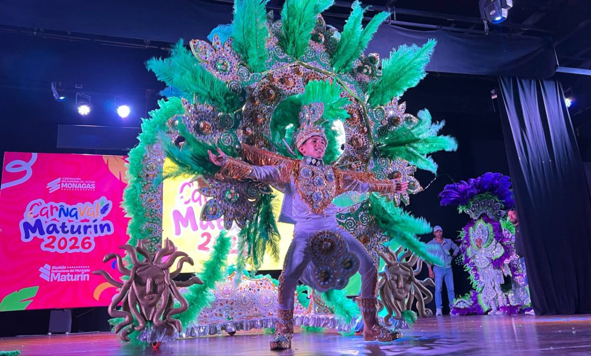 Conoce los ganadores de la Gala de Fantasía y Patrimonio Maturín 2026 9 hijo de zeus