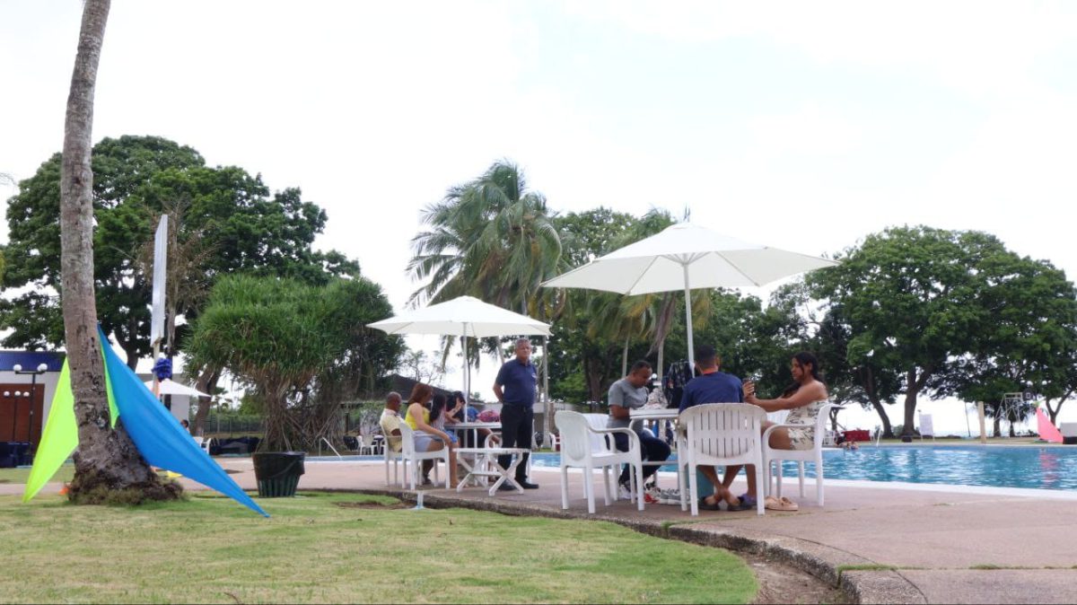 Alta afluencia de temporadistas en hoteles y balnearios de Maturín este martes 6 hotel1