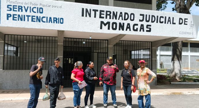 Icum abre rincón cultural en el Internado Judicial de Monagas
