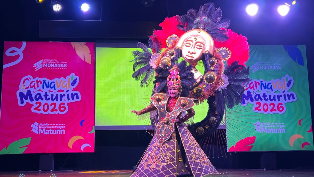 Conoce los ganadores de la Gala de Fantasía y Patrimonio Maturín 2026 4 jardin4