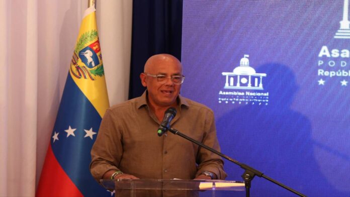 Presidente de la AN informó que se atienden más de mil 500 solicitudes de privados de libertad 1 Jorge Rodríguez