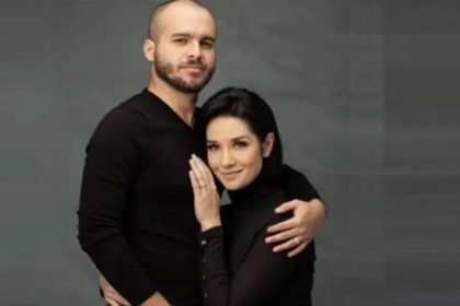 José Manuel Suárez y Daniela Alvarado