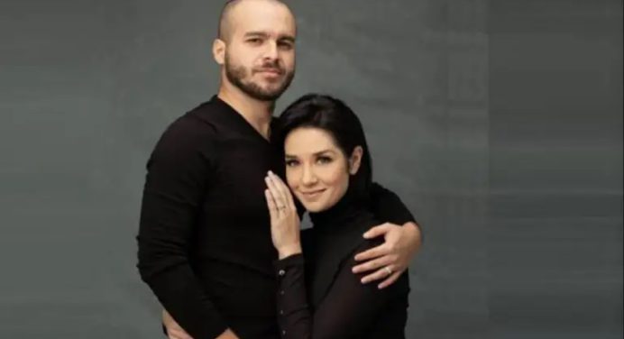 José Manuel Suárez y Daniela Alvarado informan la pérdida de su bebé