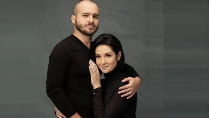 José Manuel Suárez y Daniela Alvarado informan la pérdida de su bebé 1 José Manuel Suárez y Daniela Alvarado