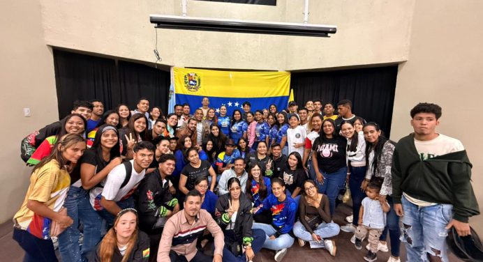 Piar conmemora el día de la juventud con sesión especial del Concejo Municipal