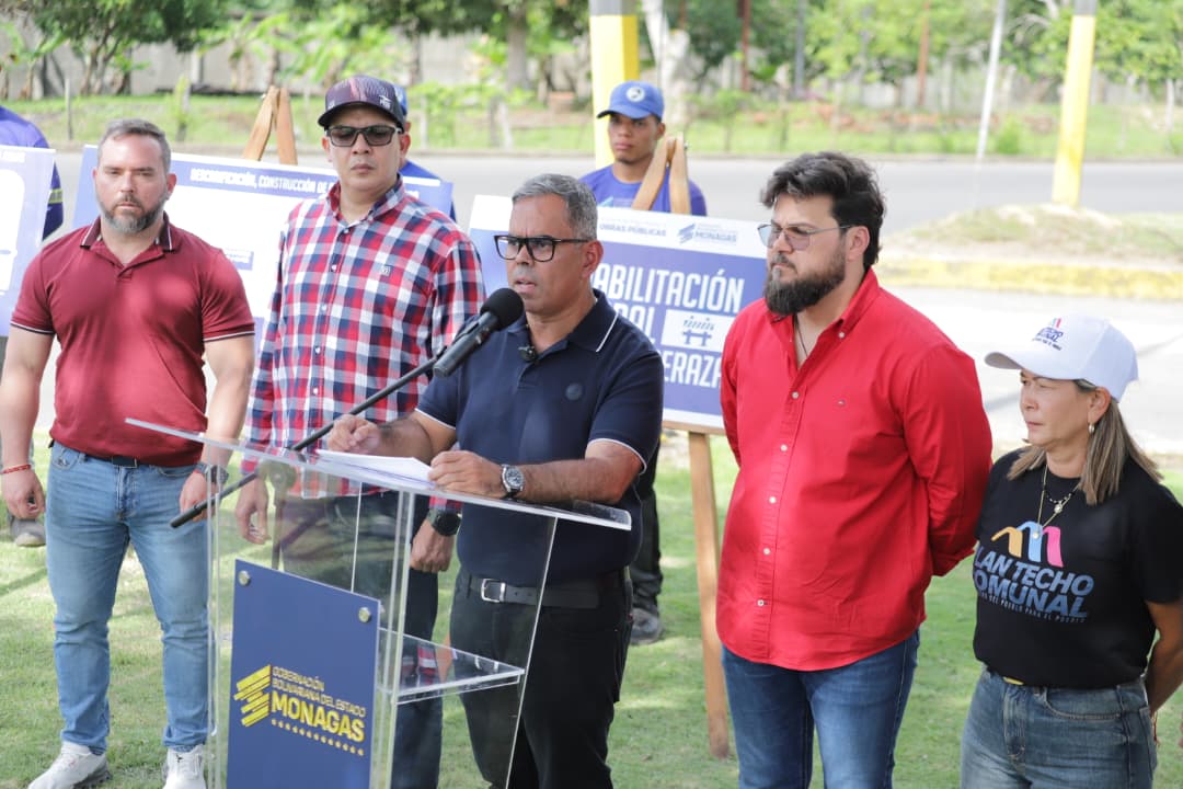 Anuncian plan de asfaltado y bacheo en Maturín 2 juan jose ramirez2