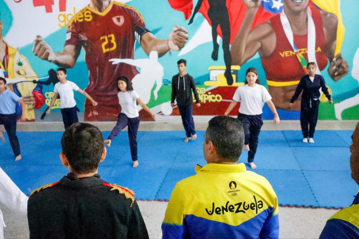 Juegos Nacionales Estudiantiles superan expectativas de participación 2 juegos2 2