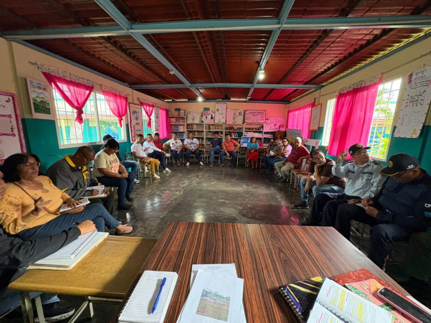 Comerciantes de Jusepín reciben orientación sobre deberes tributarios 1 Jusepín