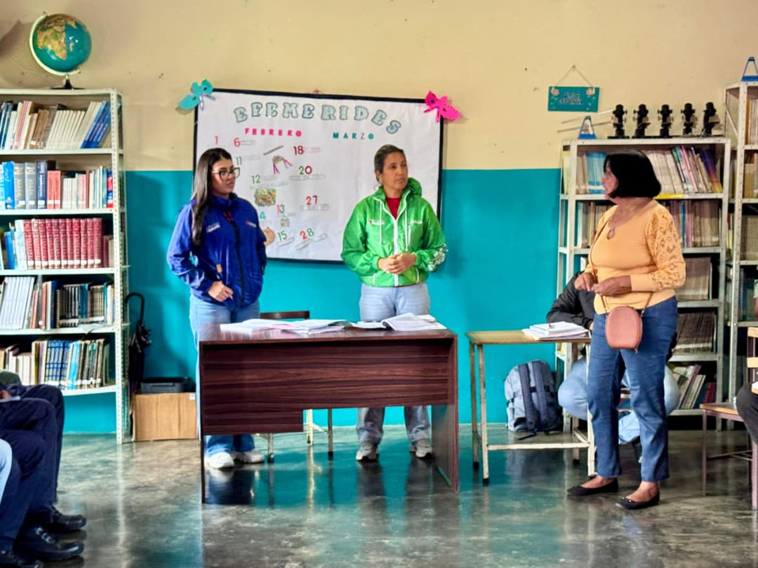 Comerciantes de Jusepín reciben orientación sobre deberes tributarios 2 jusepin2 1