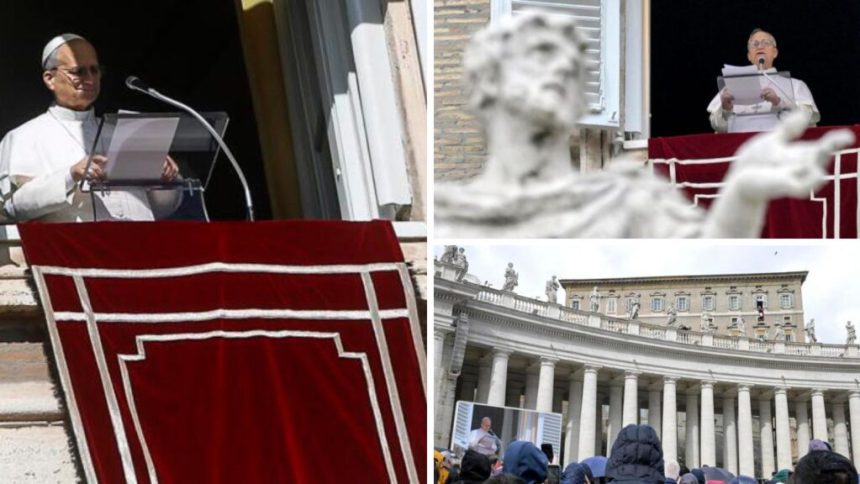 León XIV felicita el Año Nuevo Lunar e insta a que sirva para construir paz y prosperidad 1 León XIV