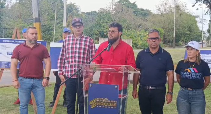 Anuncian plan de asfaltado y bacheo en Maturín