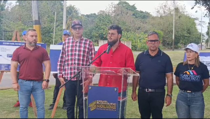 Anuncian plan de asfaltado y bacheo en Maturín 1 Luna