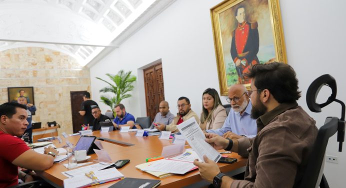 Luna califica de muy positiva la gestión de Gobierno cumplida este año