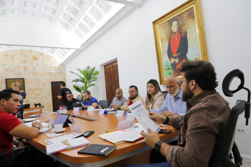 Luna califica de muy positiva la gestión de Gobierno cumplida este año 1 Luna