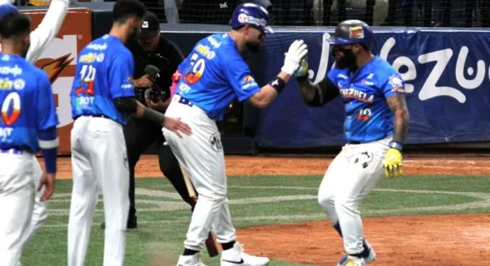 ¡Magallanes ganó la Serie de Las Américas!