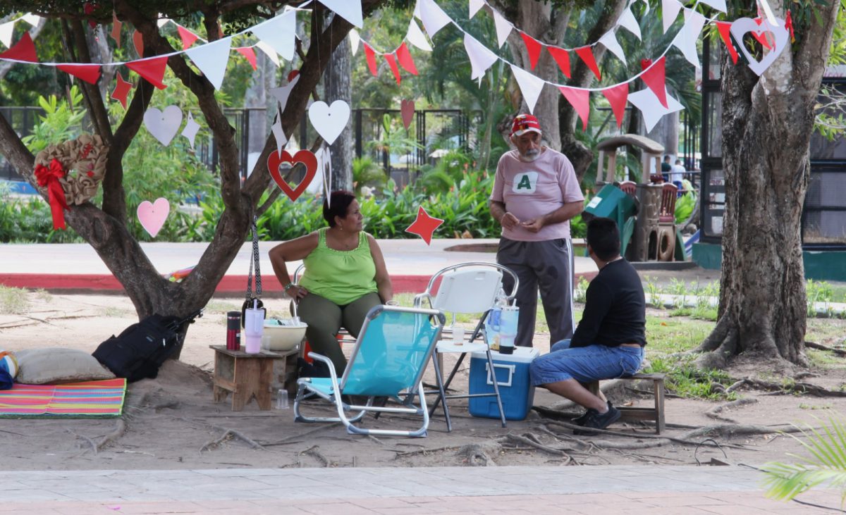 Monaguenses comparten en familia Carnavales seguros y en paz 2026 3 ninos3 1