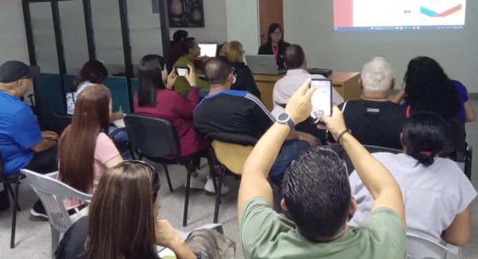 Odontólogos de Monagas actualizan conocimientos con el SACS