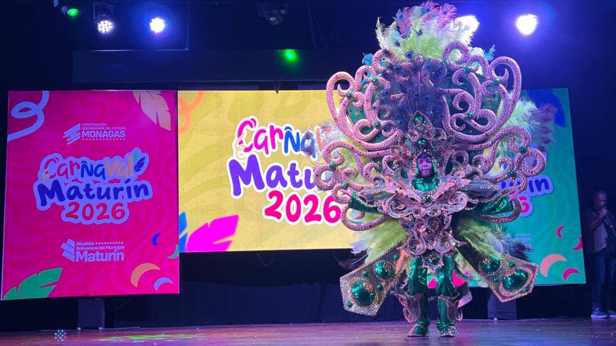 Conoce los ganadores de la Gala de Fantasía y Patrimonio Maturín 2026 8 oro salvaje7