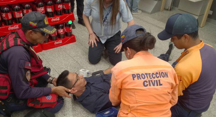 PCAD atendió más de mil emergencias prehospitalarias durante 2025 en Monagas