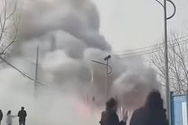 tienda de fuegos artificiales 