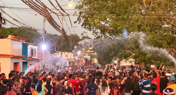 Consolidan encuentro familiar en Piar con el ‘Pasacalle Fest 2026’