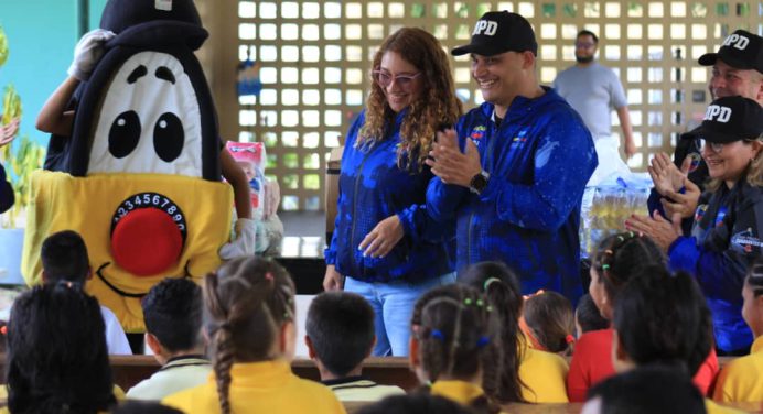 Dirección de Prevención del Delito celebra su 56 aniversario