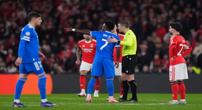 Real Madrid entregó pruebas a la UEFA sobre presunto caso de racismo en su visita a Lisboa