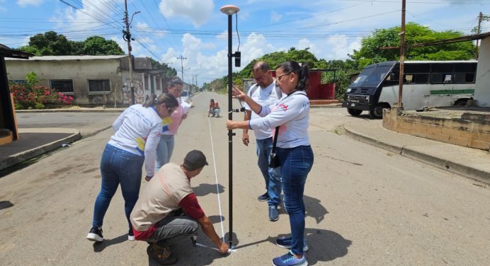 Alcaldía de Maturín incorpora tecnología para atender deuda social en materia catastral