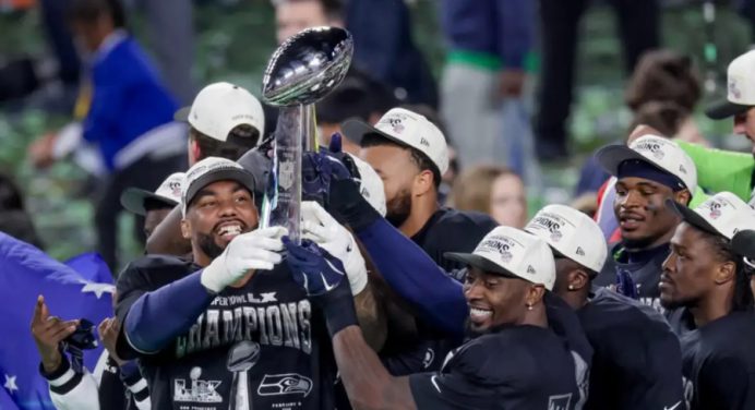NFL: Seattle Seahawks tuvo su revancha y logra el título del Super Bowl LX