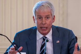 Secretario de Energía de EE. UU. v