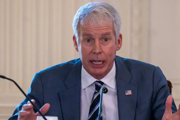 Secretario de Energía de EE. UU. v