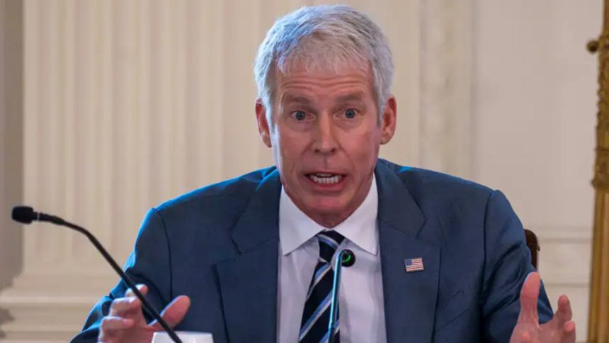 Secretario de Energía de EE. UU. v