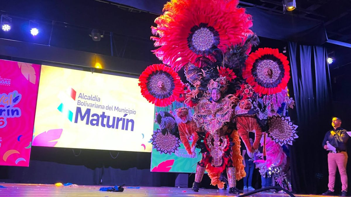 Conoce los ganadores de la Gala de Fantasía y Patrimonio Maturín 2026 2 segundo lugar2