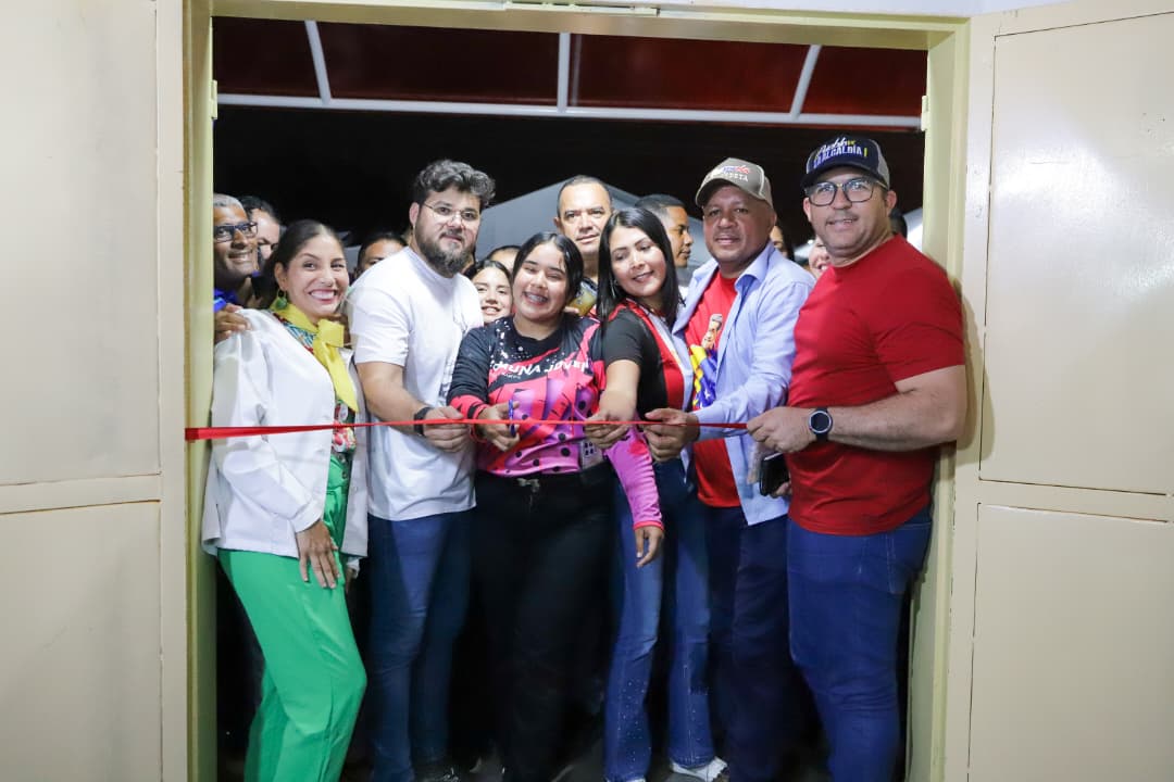 En Monagas celebran primera sesión parlamentaria comunal nacional 2 sesion2