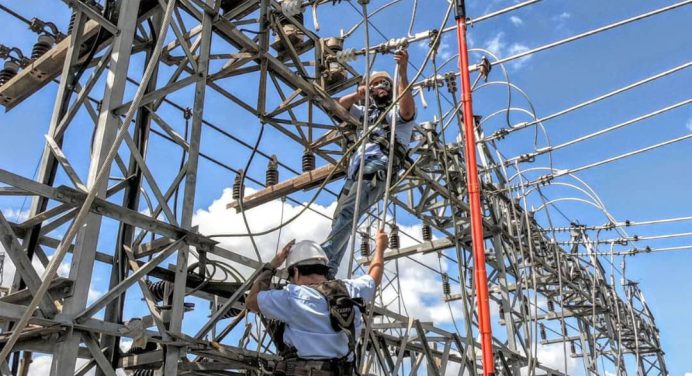 ¡Atención!: Corpoelec realiza mantenimiento en subestación El Indio este 1° de marzo