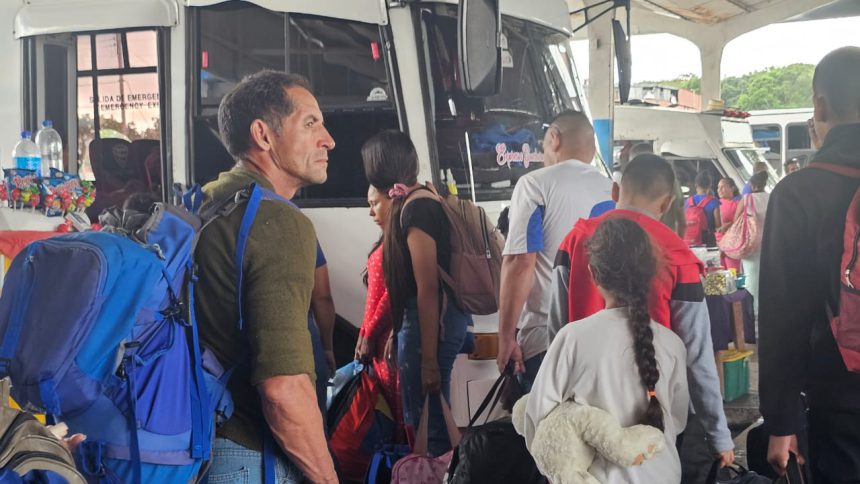 Terminal de Maturín estima movilizar a más de 12 mil pasajeros en Carnaval 1 Terminal de Maturín