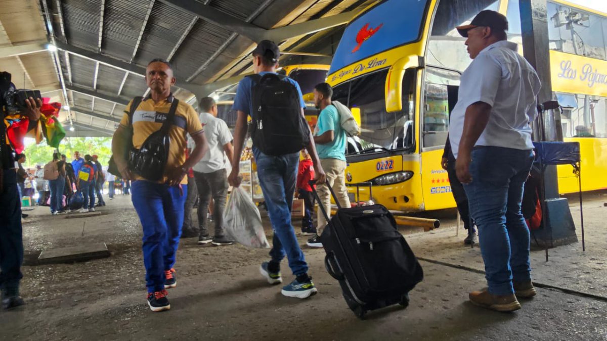 Terminal de Maturín estima movilizar a más de 12 mil pasajeros en Carnaval 2 terminal2