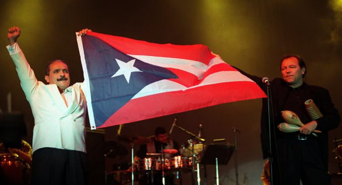Puerto Rico despide a Willie Colón como «referente eterno» de cultura boricua