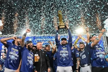 Magallanes campeón