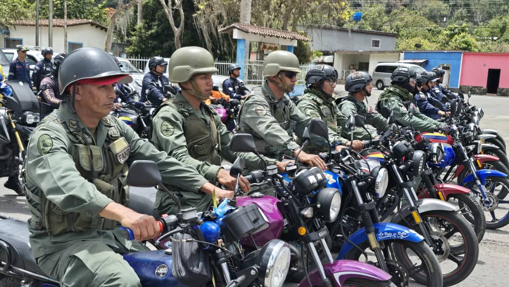Despliegan operativo Semana Santa Segura Caripe 2026 3 Caripe3 4