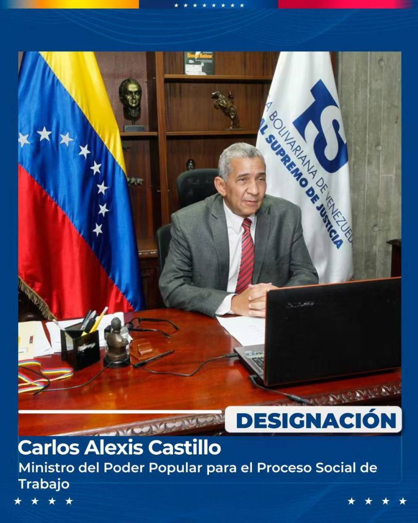 Carlos Alexis Castillo