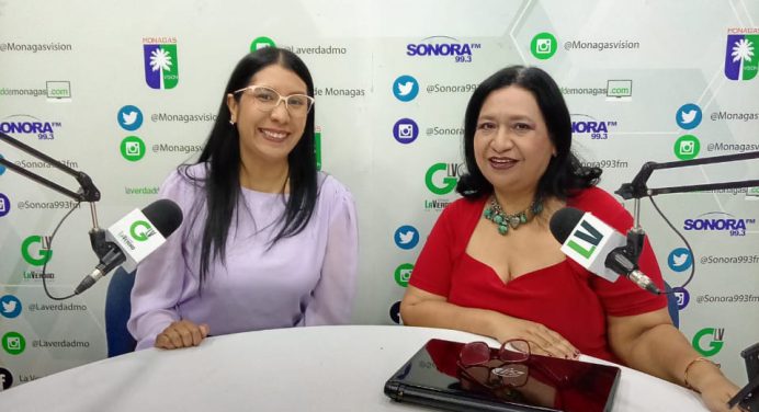 Celeste Ascenso: 50 pacientes ingresan con afectación renal semanal en Monagas