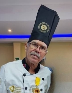 Chef Carlos Piccinoni